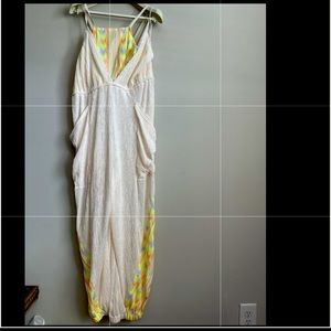 Free people movement jumpsuit romper new XL